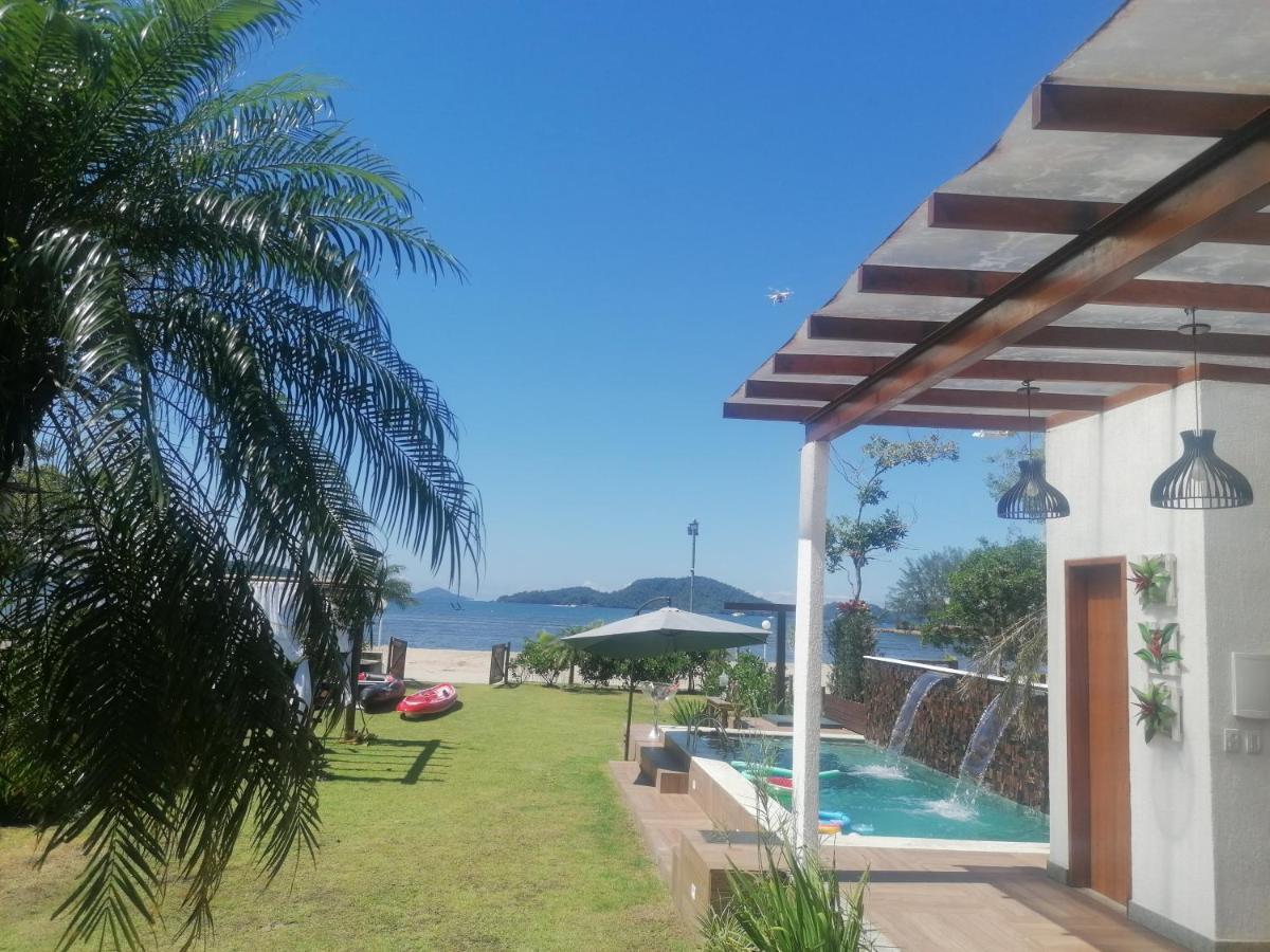 Villa Penaareia Angra dos Reis Exterior foto