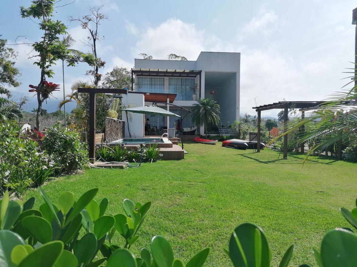 Villa Penaareia Angra dos Reis Exterior foto