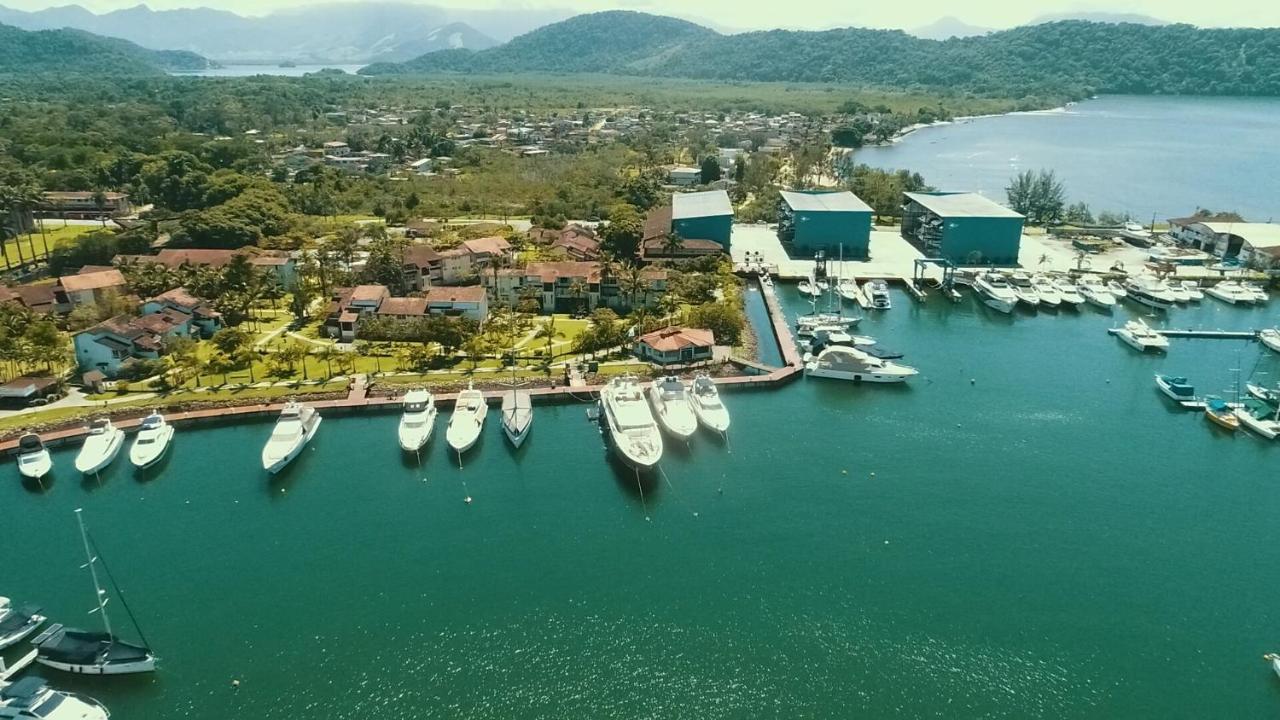 Villa Penaareia Angra dos Reis Exterior foto