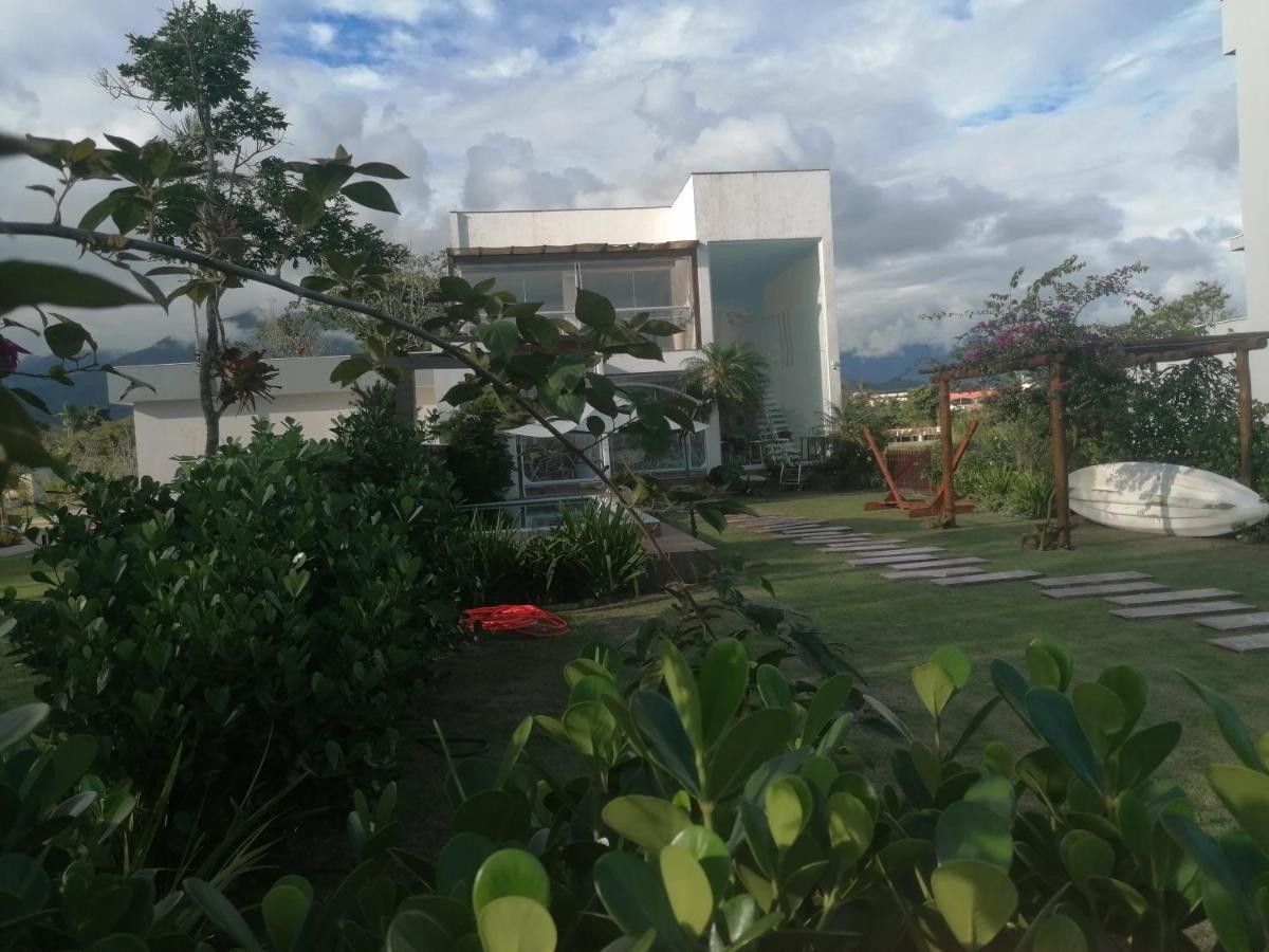 Villa Penaareia Angra dos Reis Exterior foto
