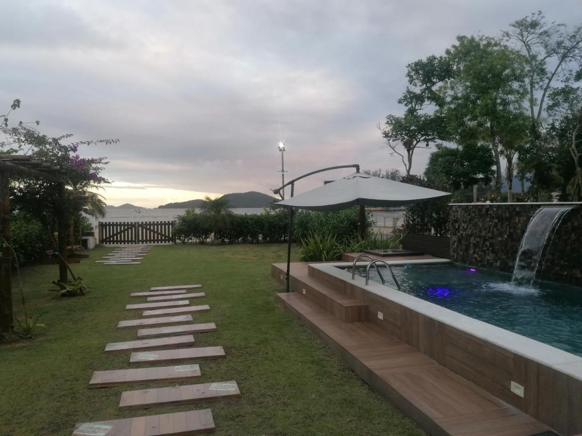 Villa Penaareia Angra dos Reis Exterior foto
