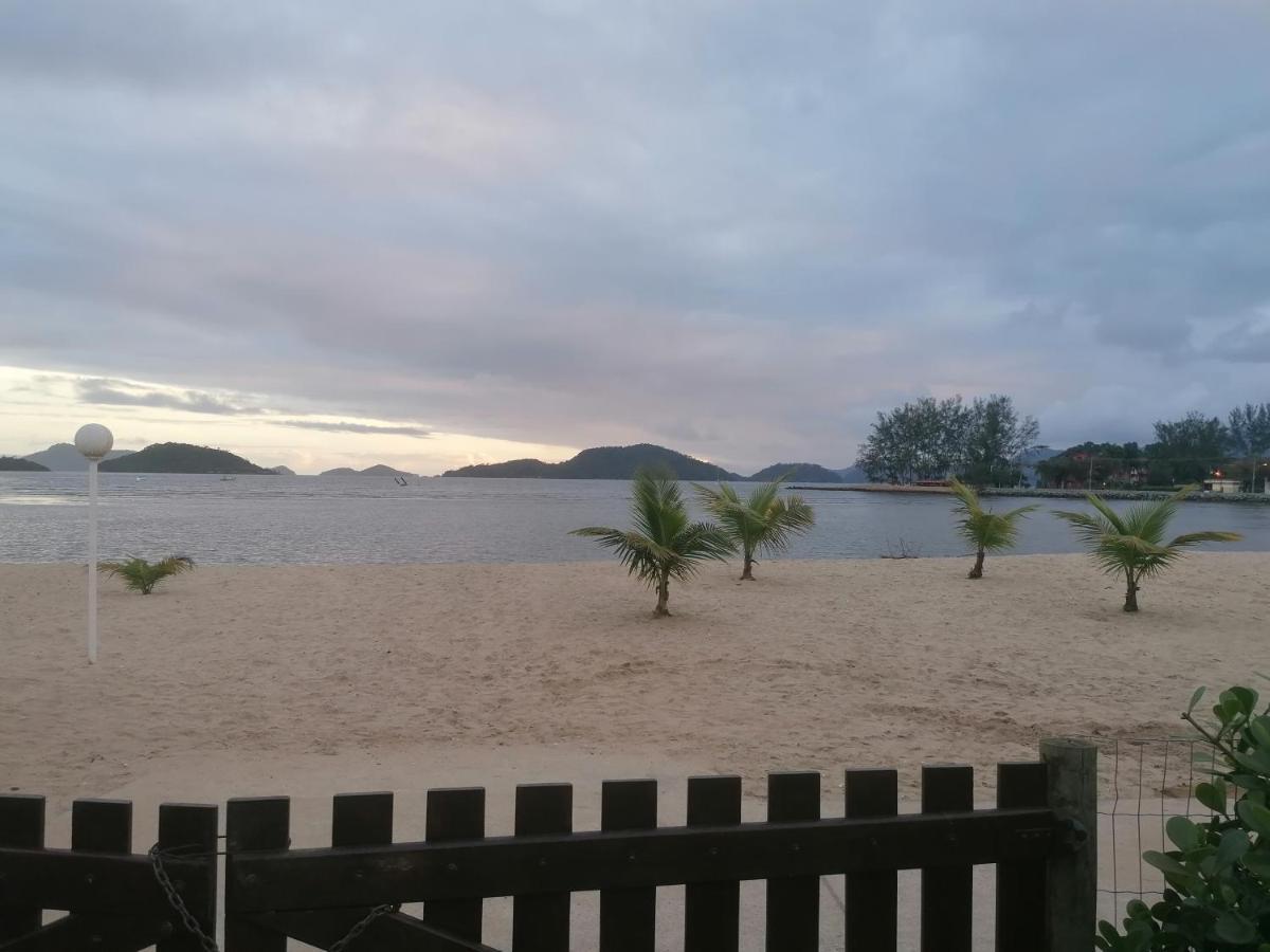 Villa Penaareia Angra dos Reis Exterior foto