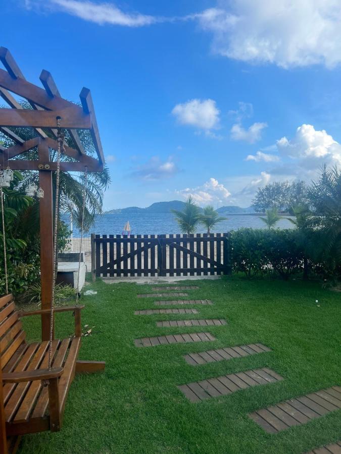 Villa Penaareia Angra dos Reis Exterior foto