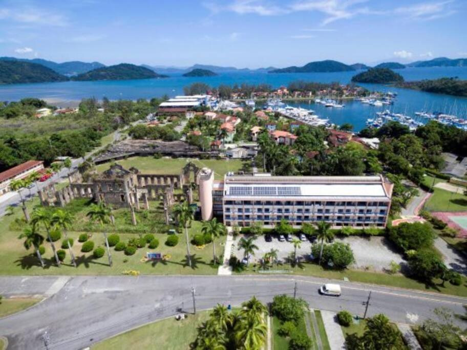 Villa Penaareia Angra dos Reis Exterior foto