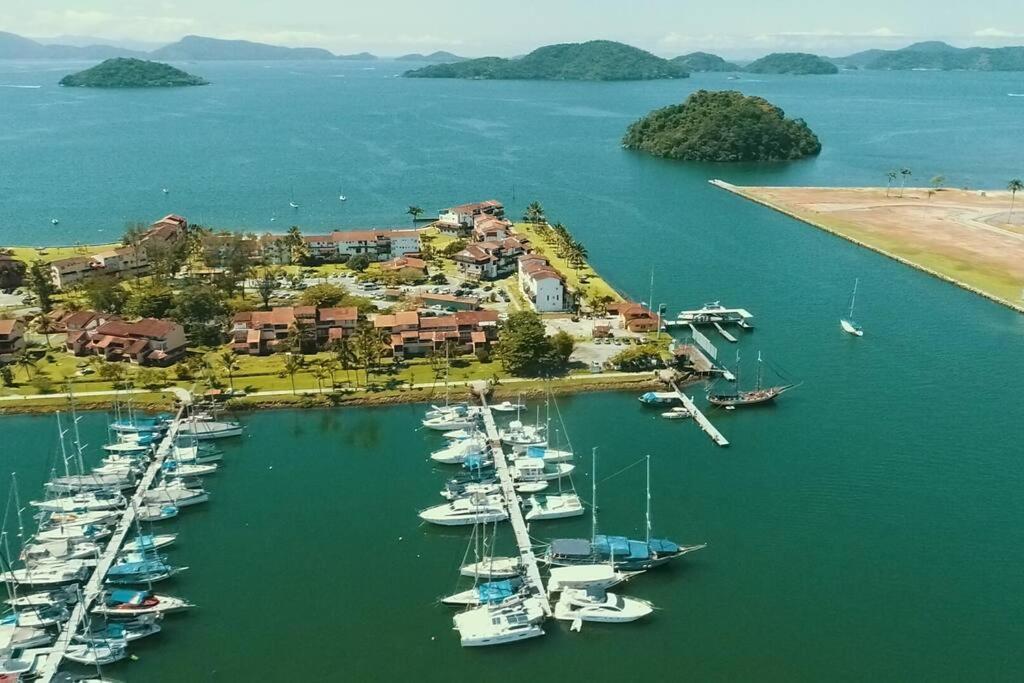Villa Penaareia Angra dos Reis Exterior foto