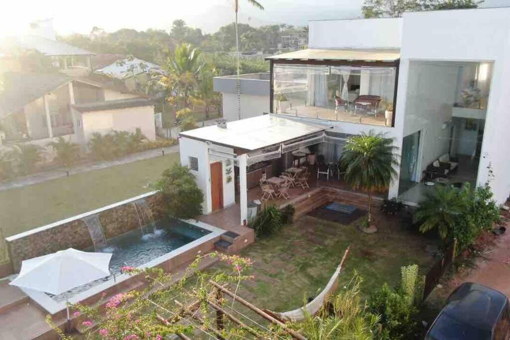 Villa Penaareia Angra dos Reis Exterior foto