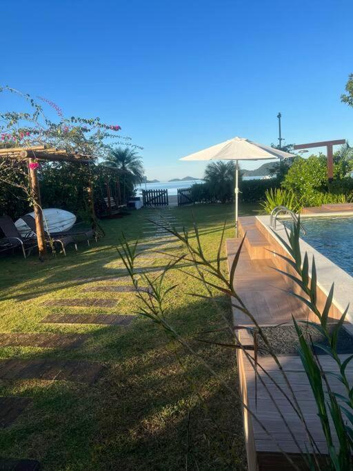Villa Penaareia Angra dos Reis Exterior foto